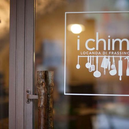 I Chimi Locanda Di Frassino Exterior photo