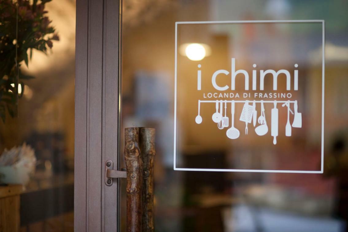 I Chimi Locanda Di Frassino Exterior photo